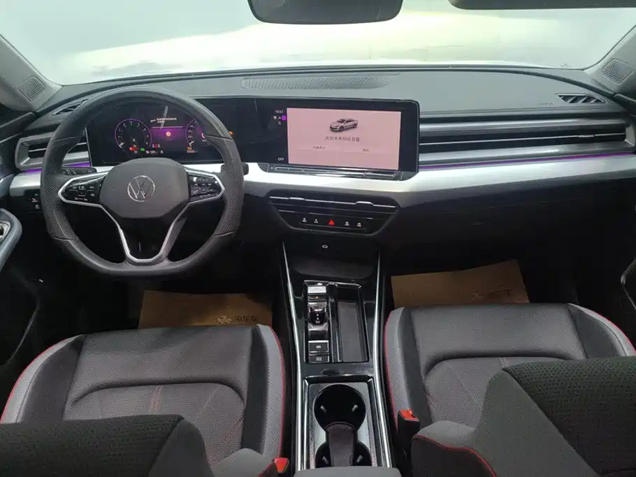 Volkswagen Lamando, миниатюра 12