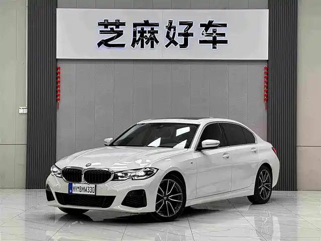 BMW 3 Series 2021 Facelift 325Li M Sport Package