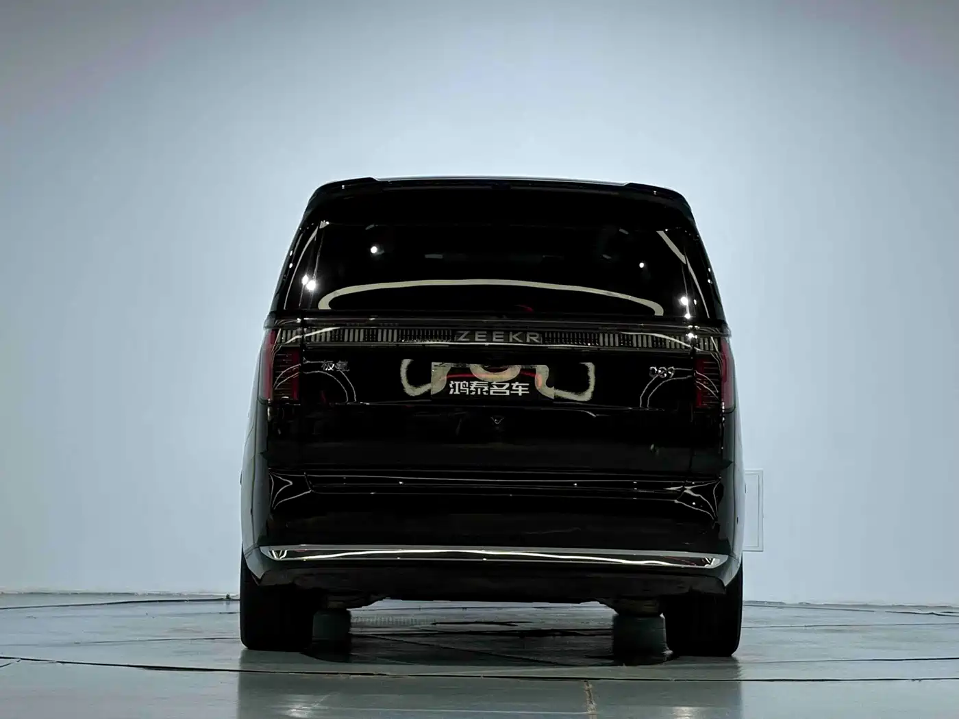ZEEKR 009 2025 2024 7-Seat Aisle AWD Version 108kWh
