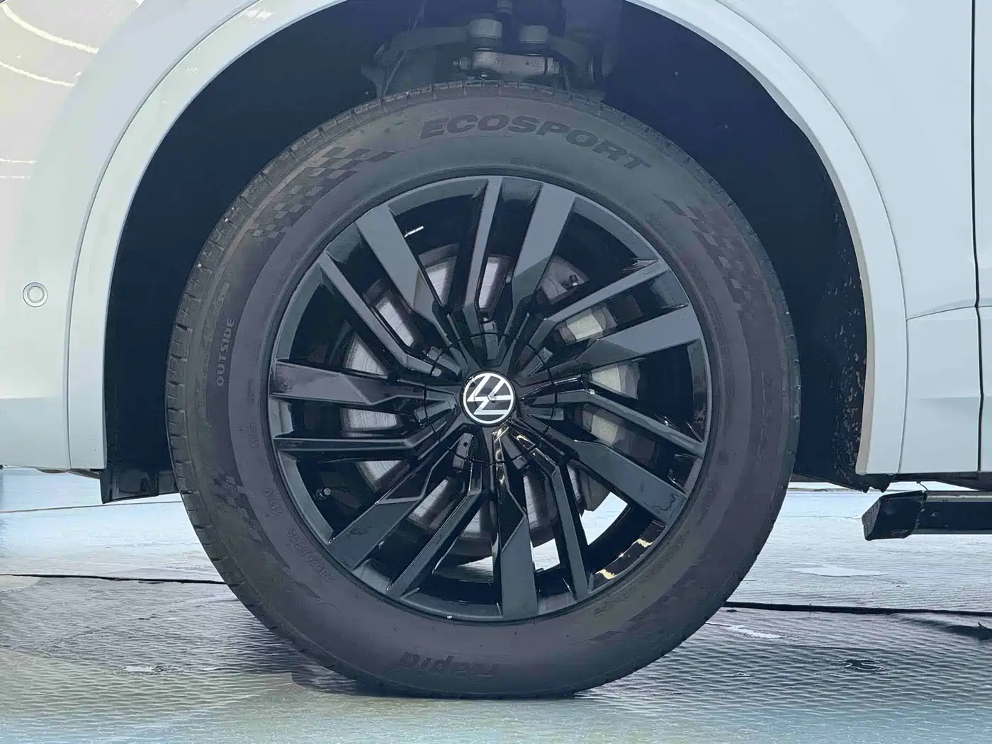 Volkswagen Touareg 2023 2022 2.0TSI Rui Shang Edition