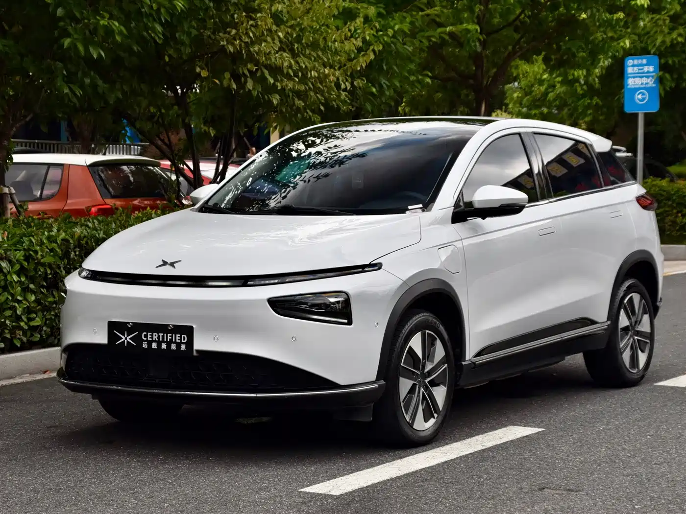 XPeng G3 2022