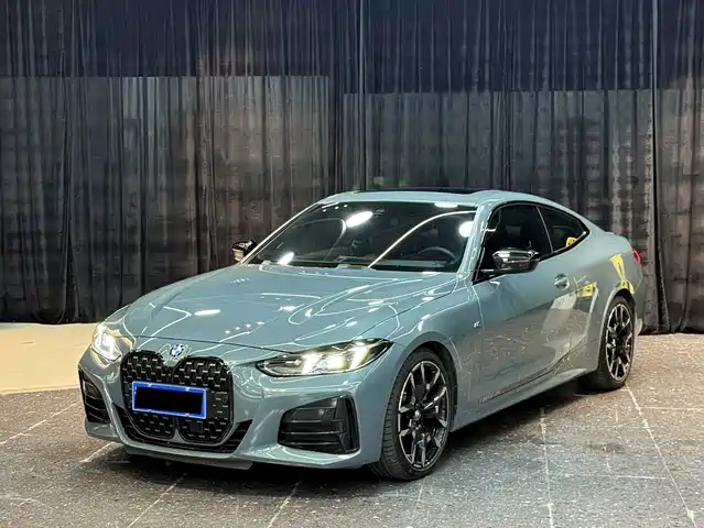 BMW 4 Series 2024 430i M Sport Shadow Edition — фото 1