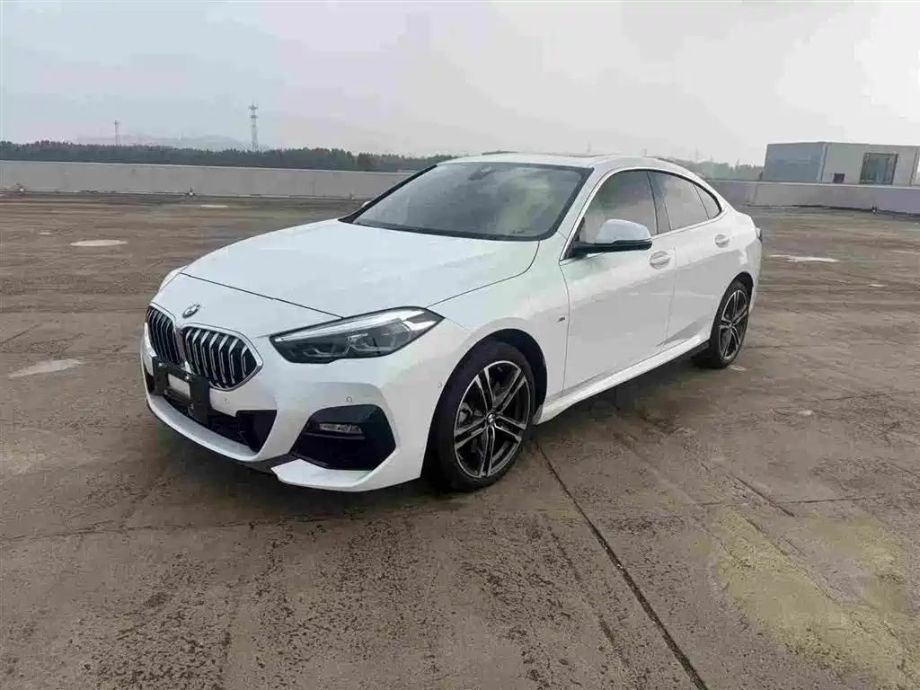 BMW 2 Series (Import) 2023 225i 4-Door Coupe M Sport Package