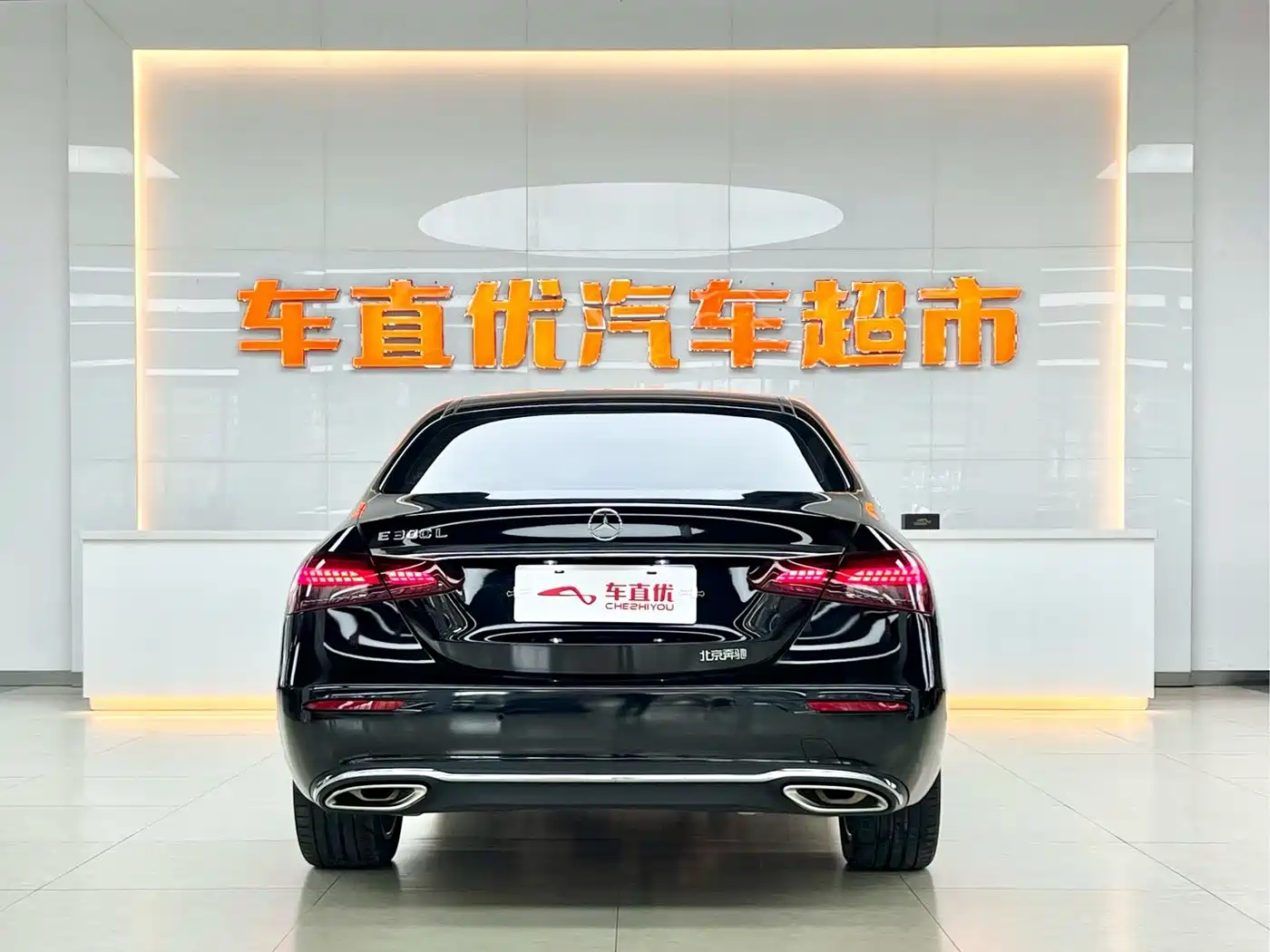 Mercedes-Benz E-Class 2023 E 300 L Luxury фото 6