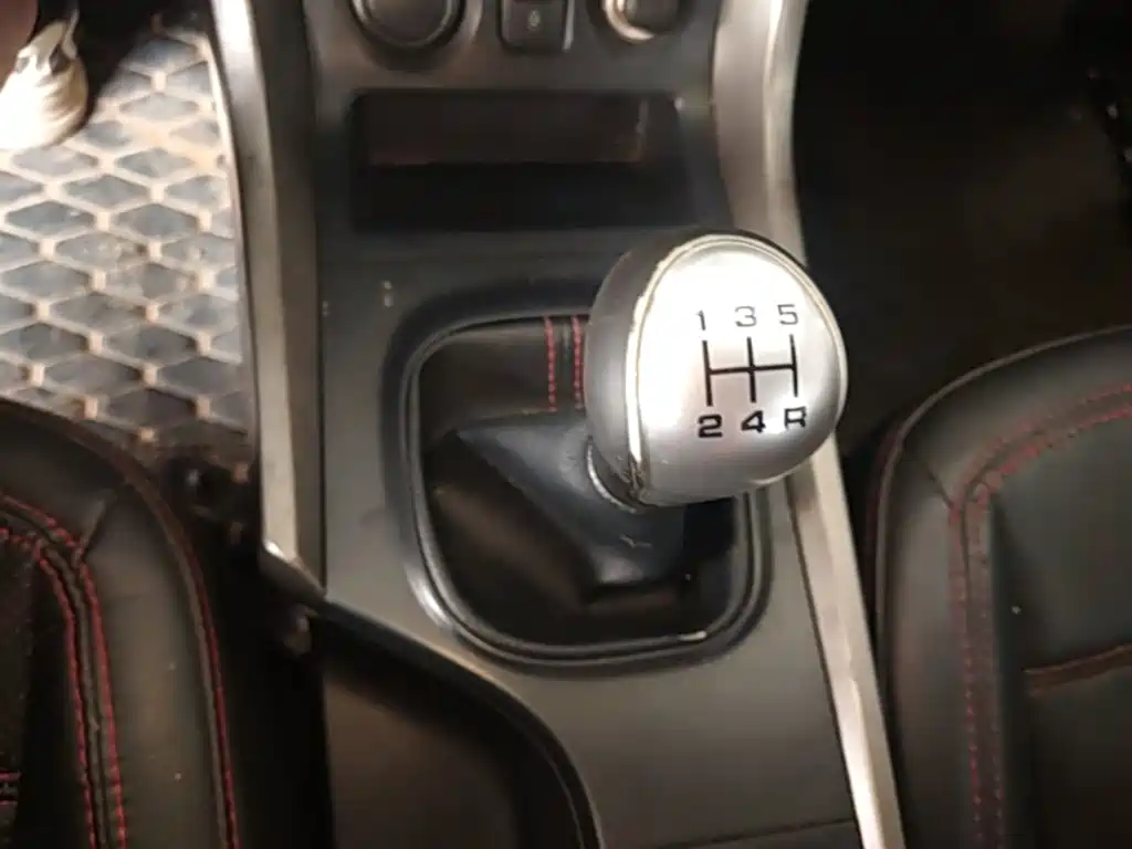 Haima S5 2015 2015 1.6L Manual Smart Luxury