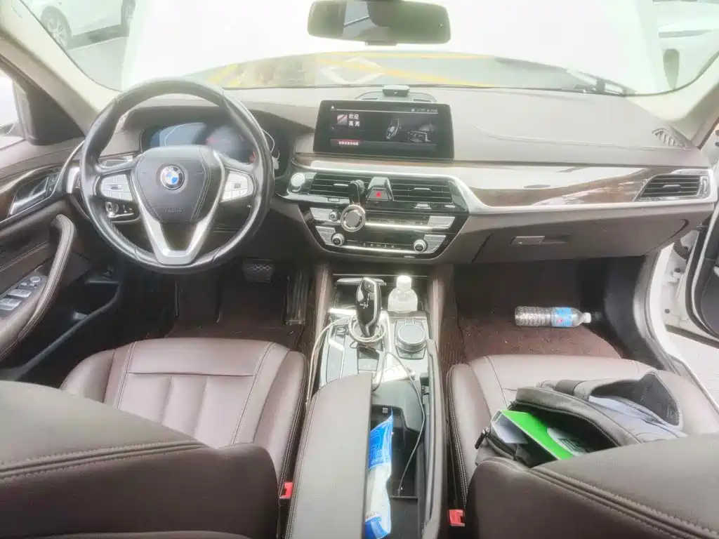 BMW 5 Series, миниатюра 25