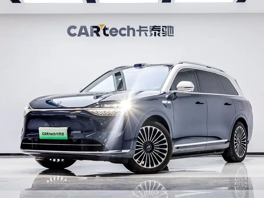 AITO Wenjie AITO M9 2025 Extended Range Ultra 52kWh 6-Seater
