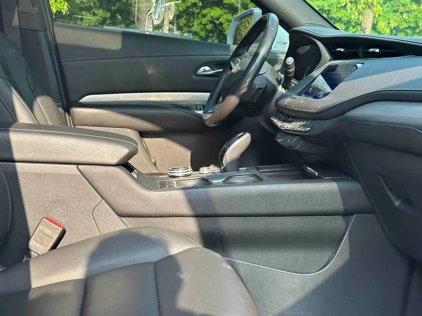 Cadillac XT4 2020 28T FWD Leading Trim фото 4