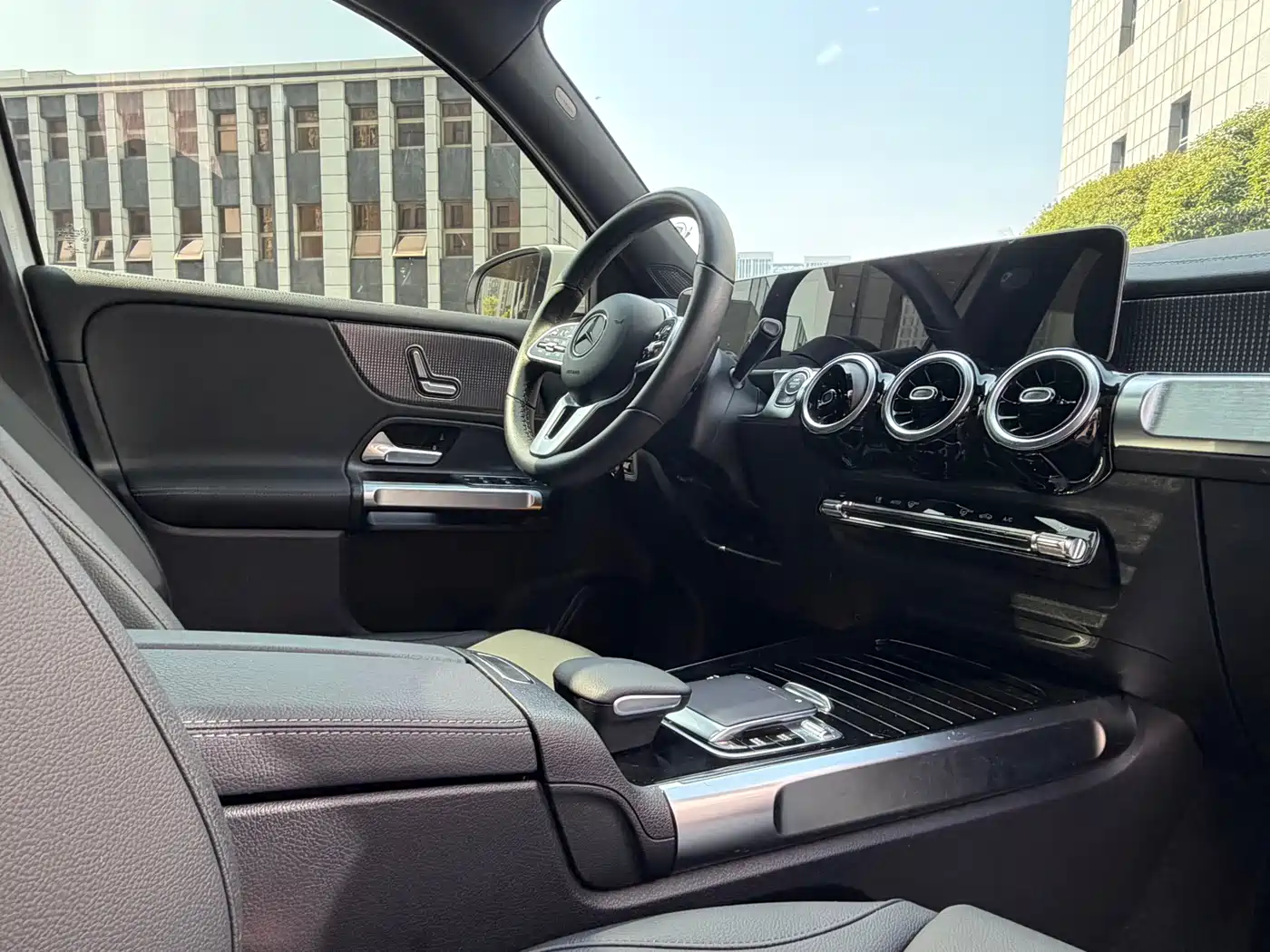Mercedes-Benz GLB 2020 GLB 200 Dynamic фото 12