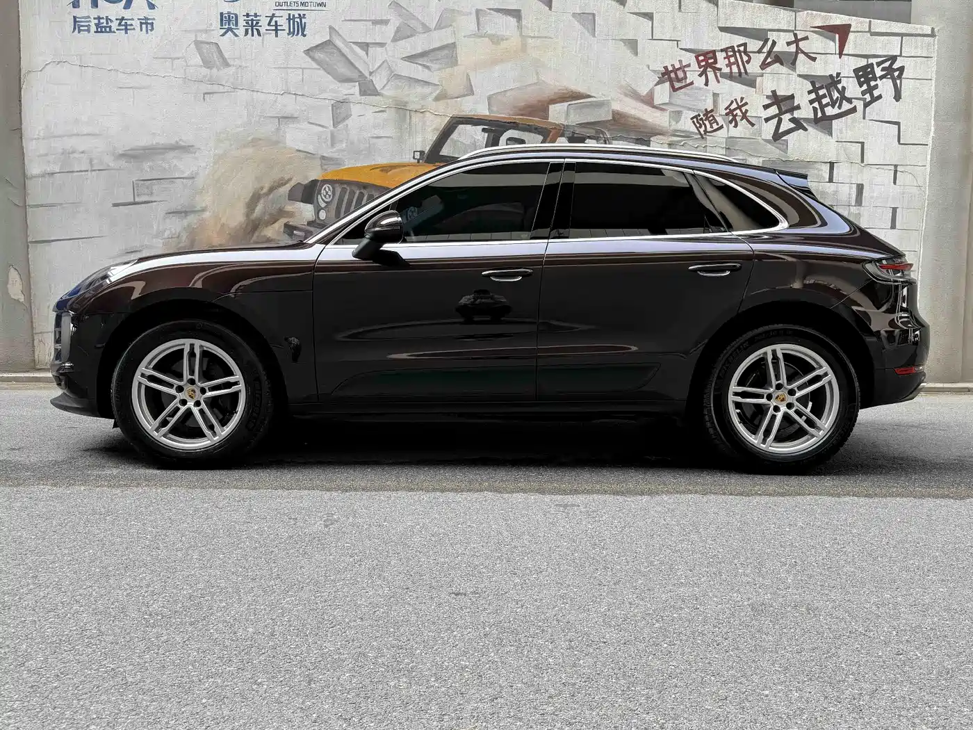 Porsche Macan 2018 Macan 2.0T фото 3
