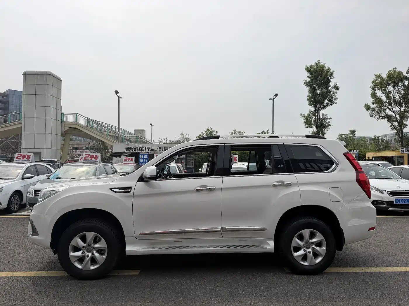 Фото 18 - Haval H9