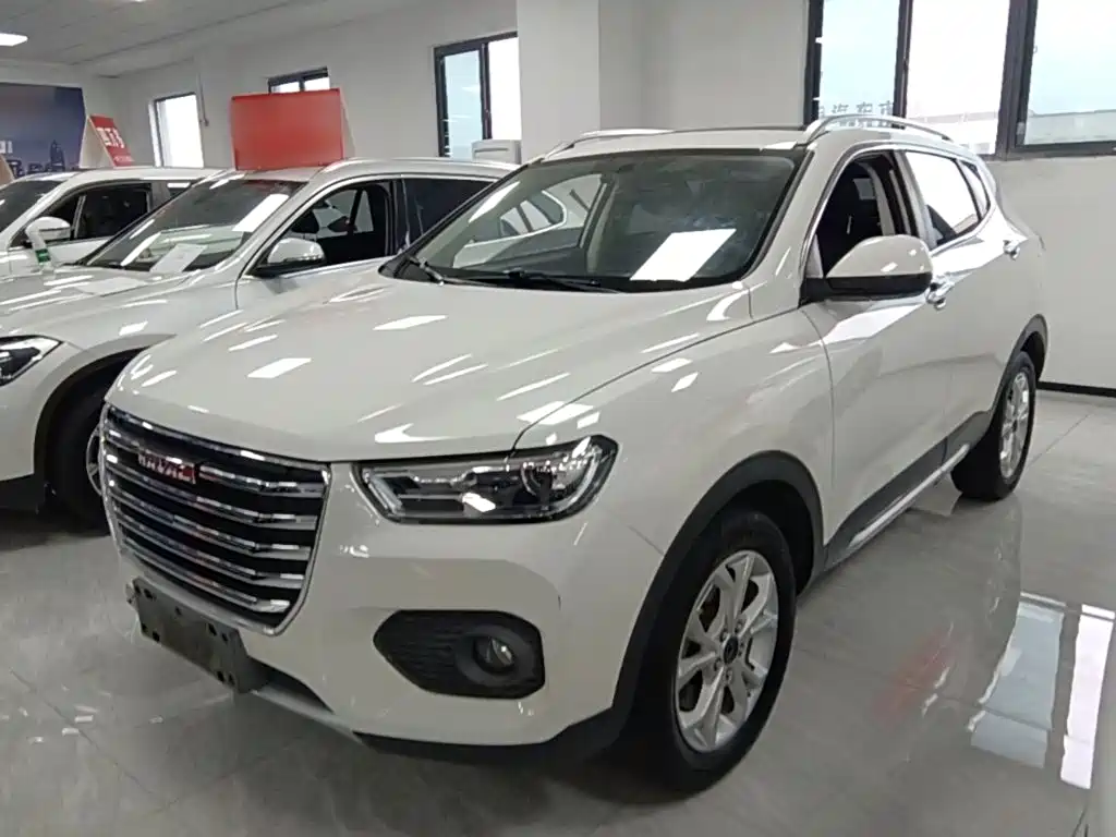Haval H2s 2017 2017 Red Label 1.5T DCT Elite