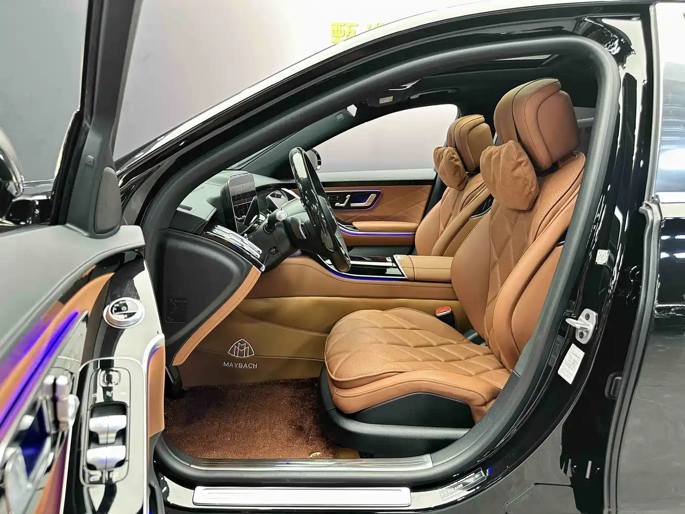 Mercedes-Benz Maybach S-Class 2023 S 480 4MATIC фото 9