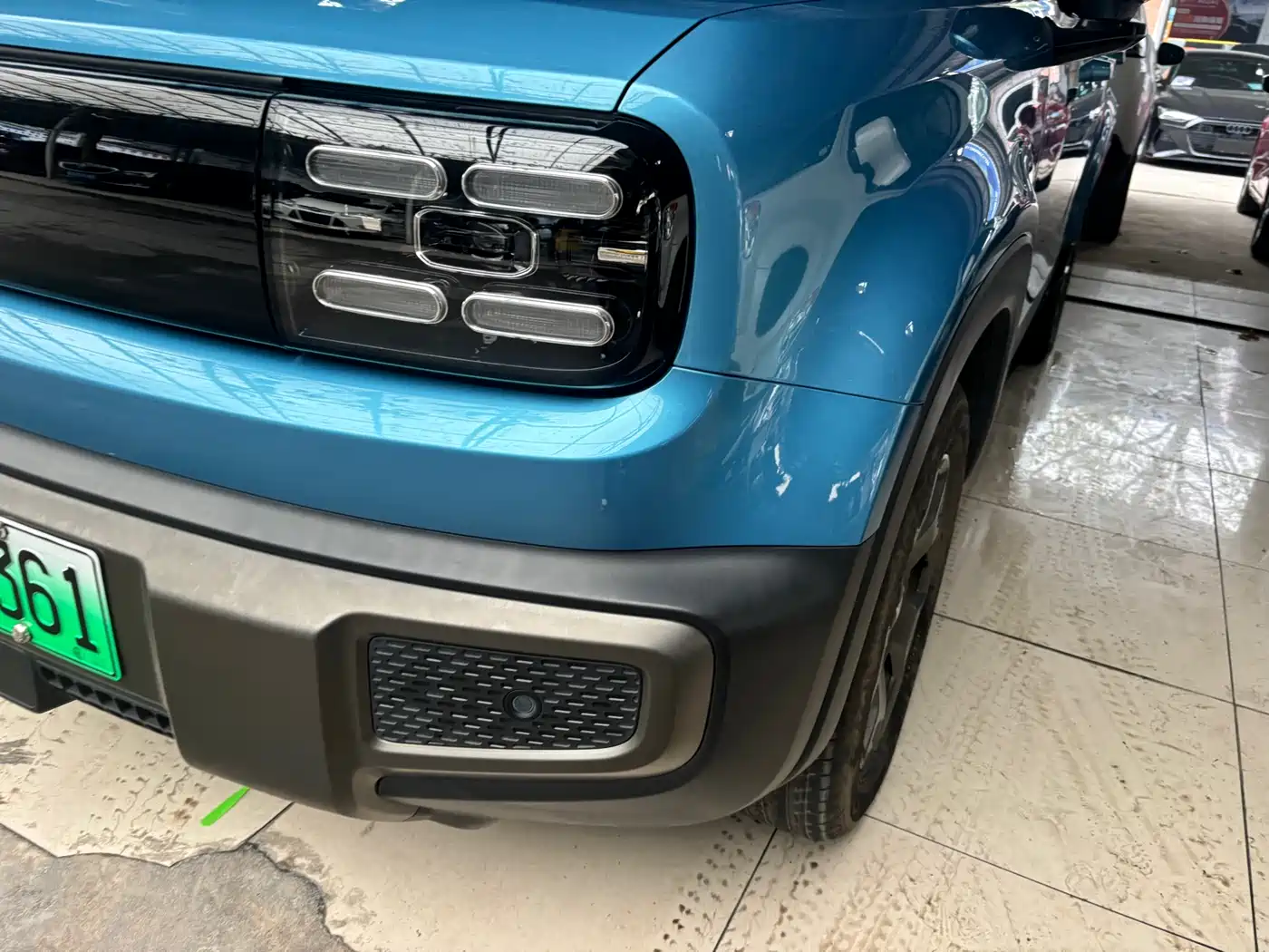 BAOJUN YUE ALSO PLUS