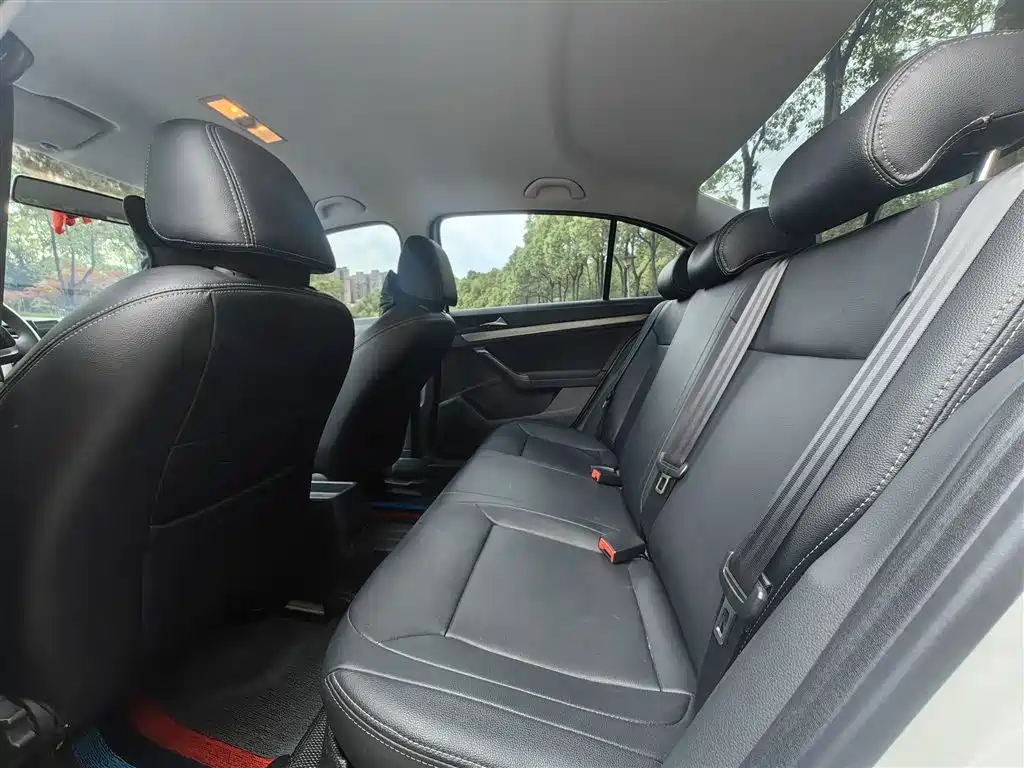 Volkswagen Lavida 2019 Lavida Start 1.5L Auto Trend (China VI) фото 24