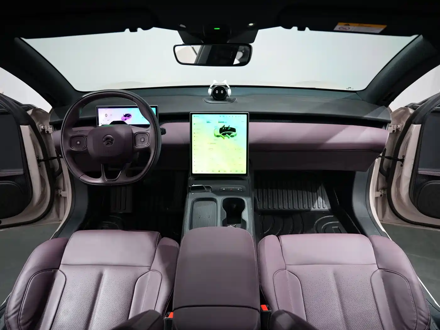 NIO ET5 2024 2024 75kWh