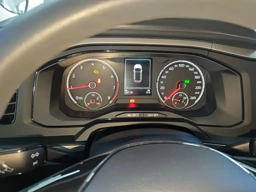 Volkswagen Polo 2022 2021 Plus 1.5L Automatic Panorama Enjoyment Edition