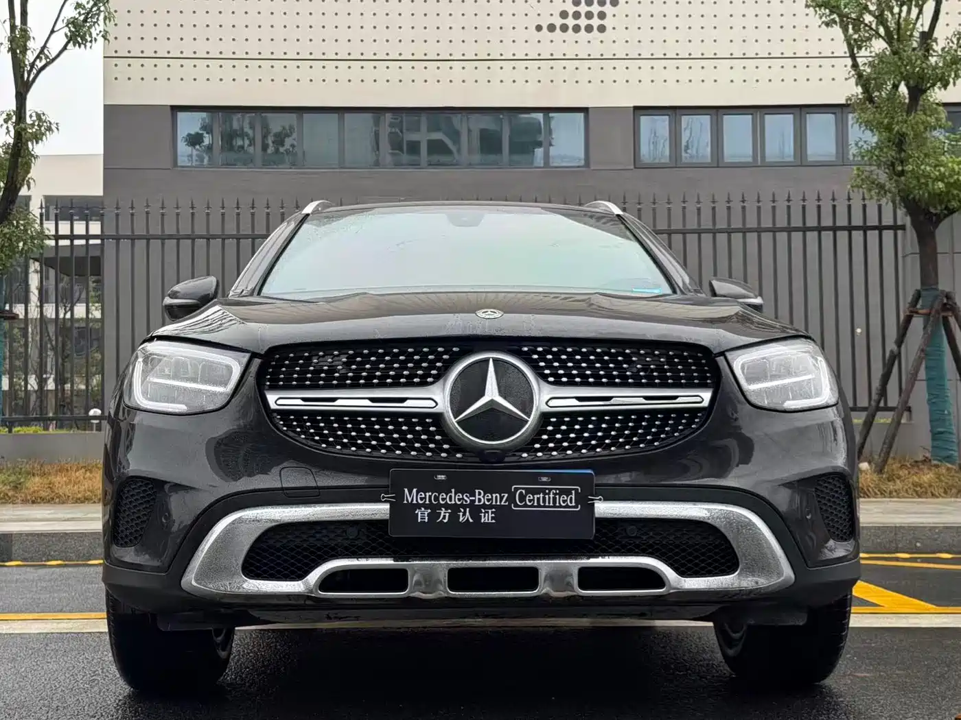 Mercedes-Benz GLC 2020 Facelift GLC 260 L 4MATIC Dynamic фото 2