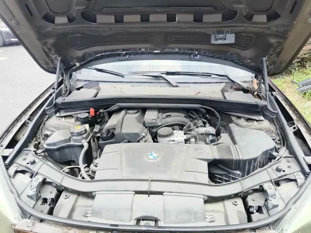 BMW X1 2012 2012 sDrive18i Fashion Model