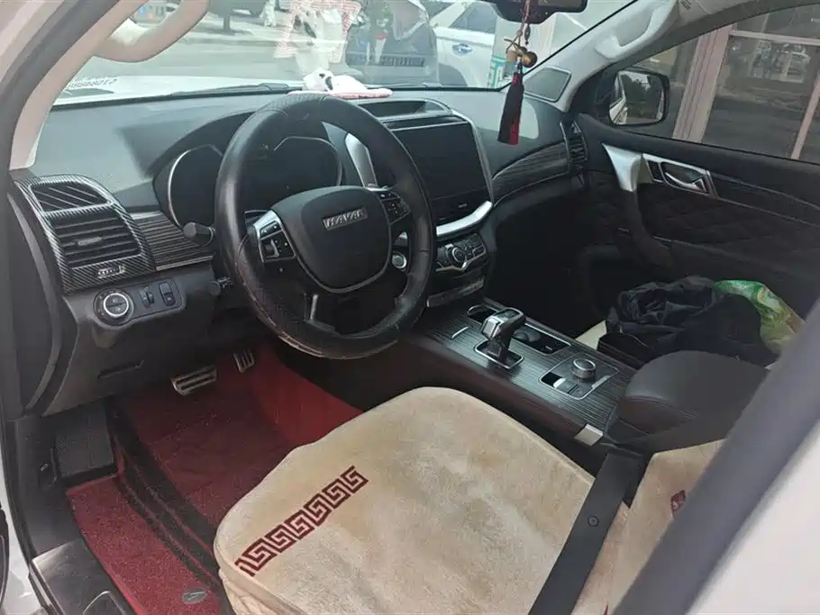 Haval H9 2022 2.0T Gasoline 4WD Luxury 7-seater фото 12