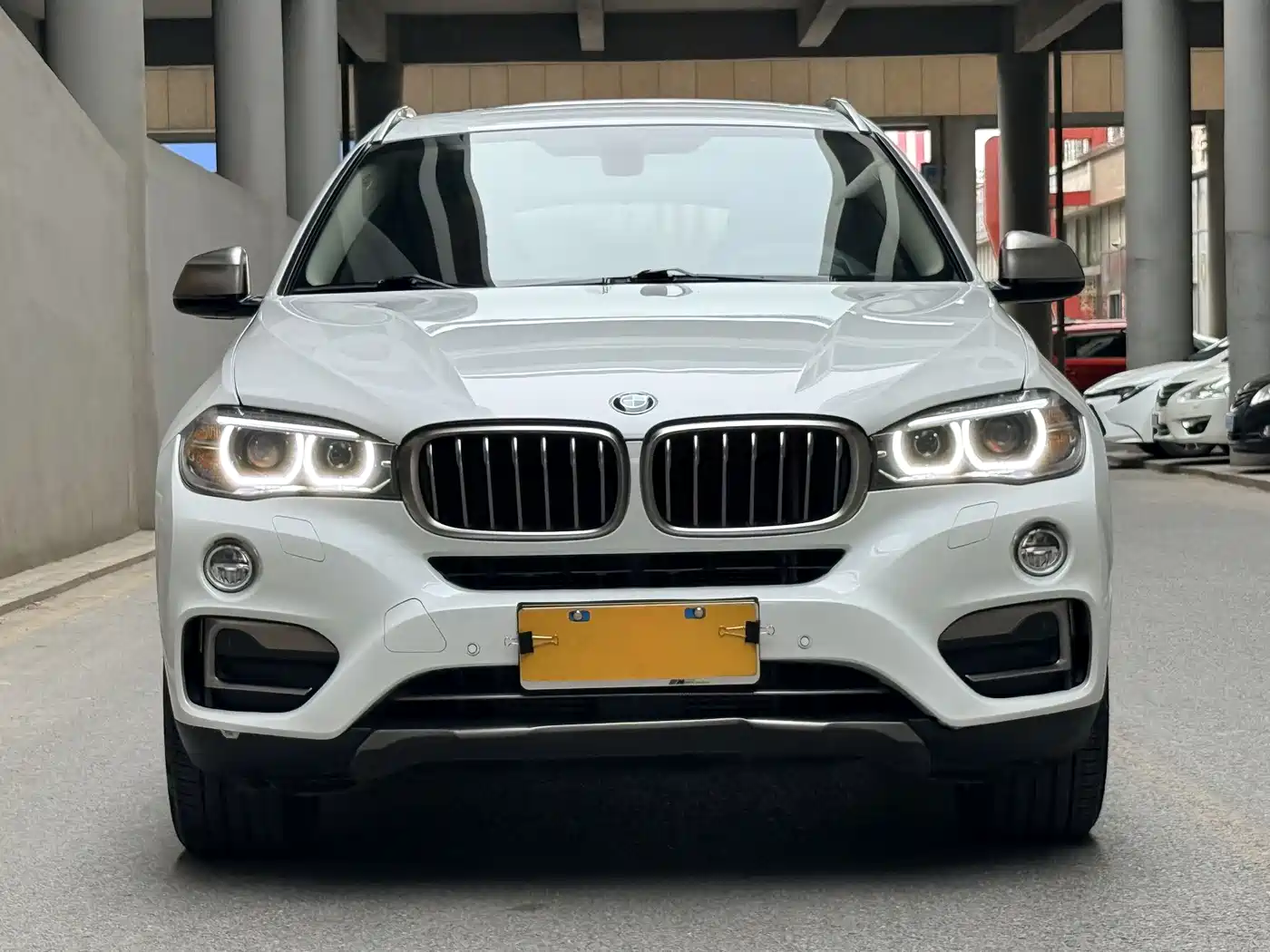 BMW X6 2018 xDrive35i Leading Model фото 2