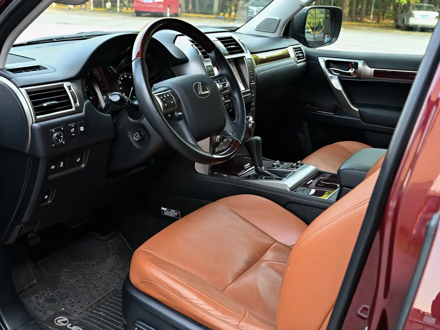 Lexus GX 2014 400 Premium фото 7