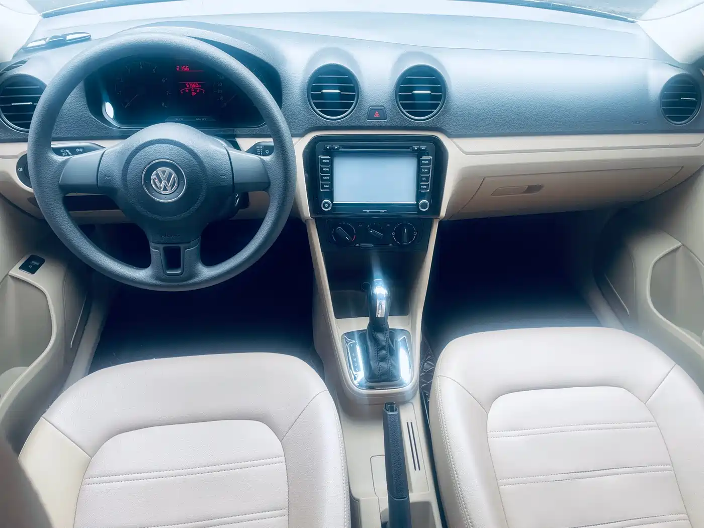 Volkswagen Jetta 2015 Value Edition 1.6L Automatic Fashion фото 10
