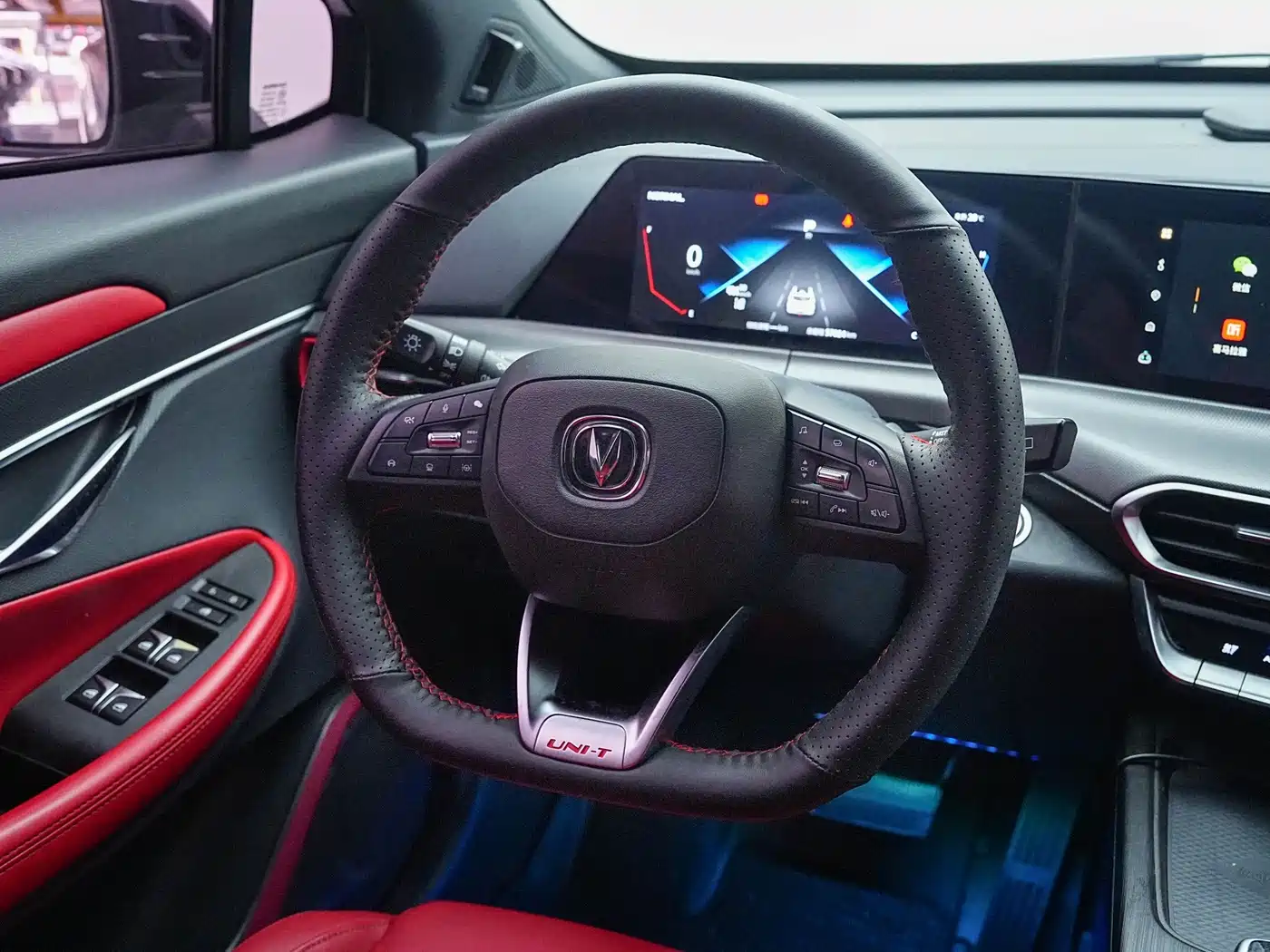 Changan UNI-T 2020 2020 1.5T Flagship