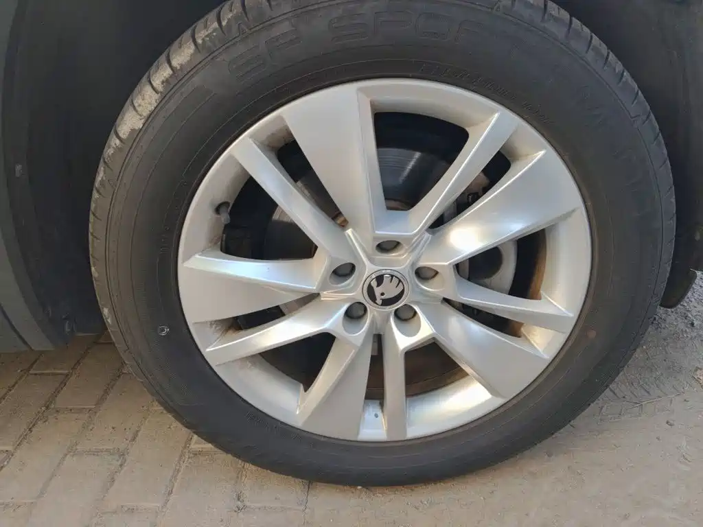 صورة 8 - Škoda Kodiaq