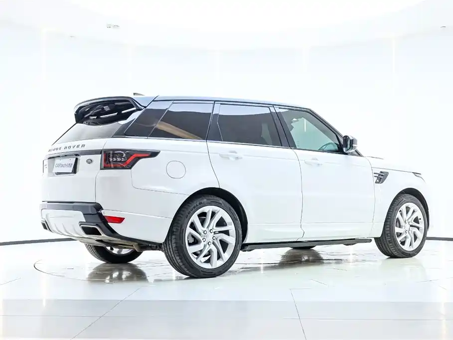 Land Rover Range Rover Sport 2019 3.0 SC V6 HSE DYNAMIC фото 5