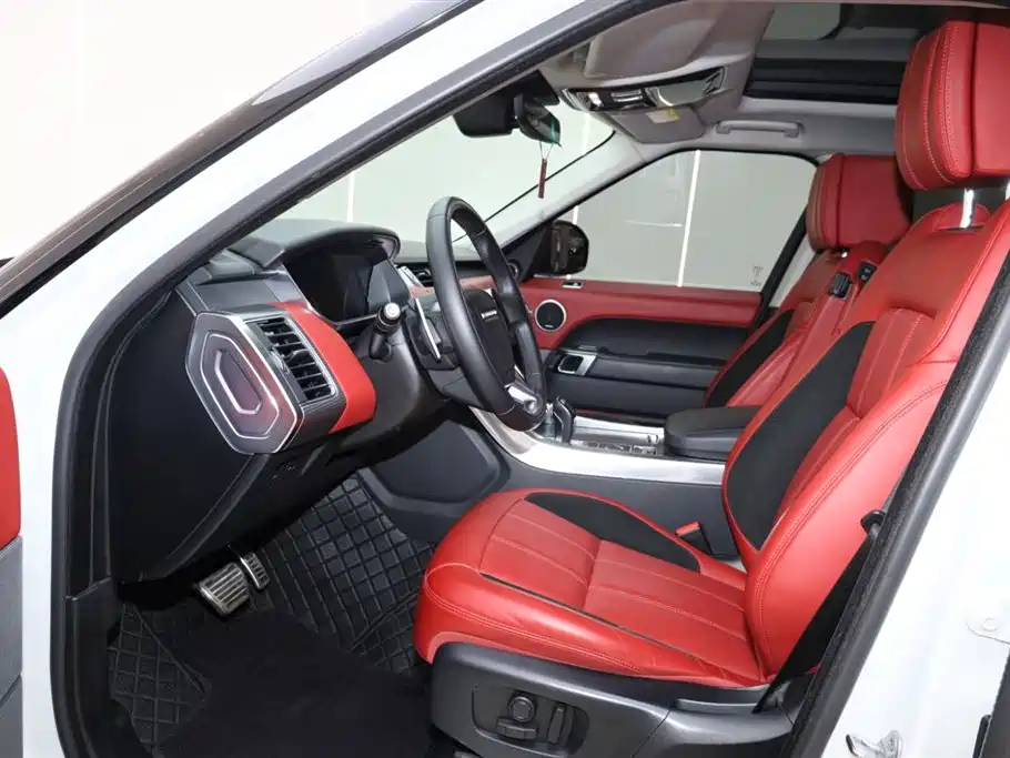 Land Rover Range Rover Sport 2019 3.0 SC V6 HSE DYNAMIC фото 17