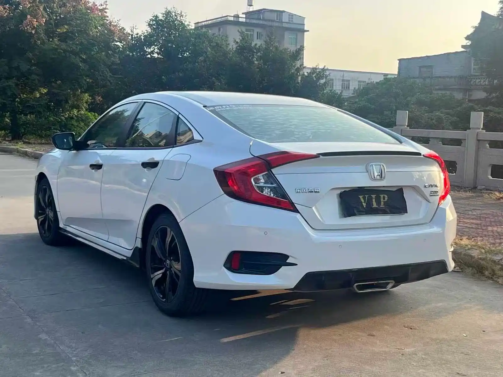 صورة 9 - Honda Civic