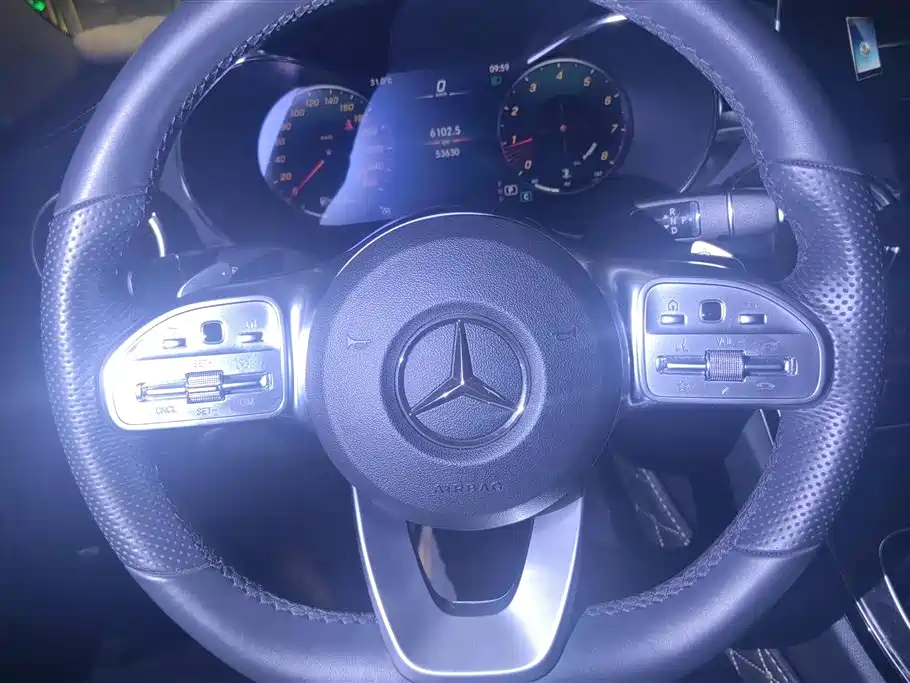 Mercedes-Benz C-Class 2020 C 200 L Fashion Sport фото 15