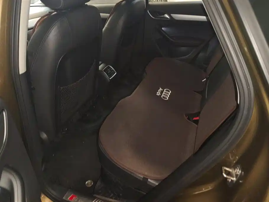 Audi Q3 2018 30th Anniversary Edition 30 TFSI Fashion фото 11