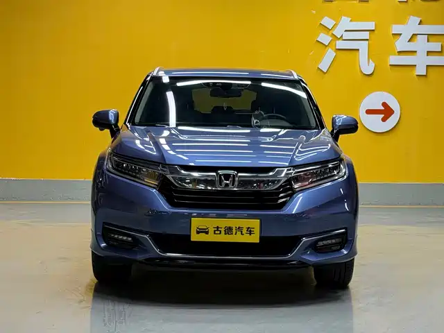 Honda Avancier 2020 370TURBO AWD Premium Edition — фото 2