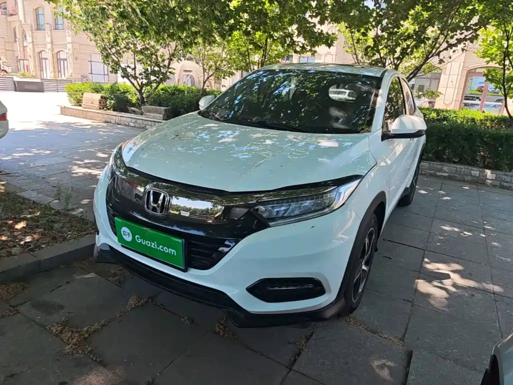 Honda Vezel 2020 1.5L CVT Luxury