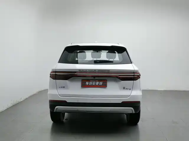 BYD Song Pro 2020 1.5T Manual Elite — фото 4