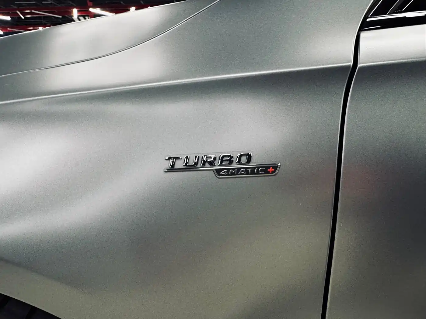 Mercedes-Benz A-Class AMG (Import) 2024 AMG A 45 S 4MATIC+ Ignition Special Edition фото 24
