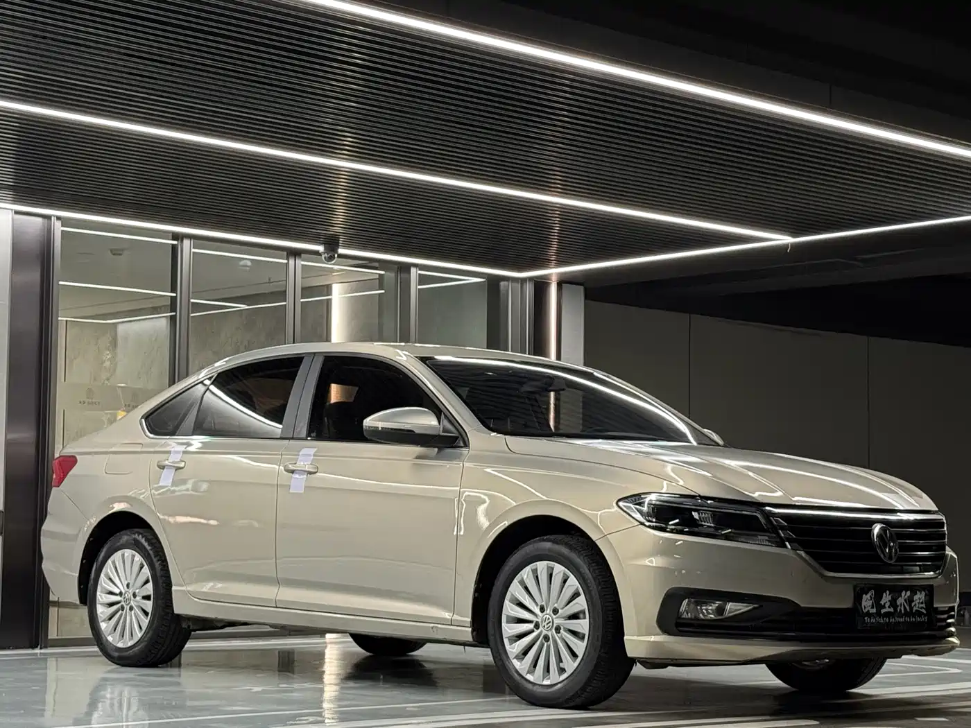 Volkswagen Lavida 2019 280TSI DSG Comfort Edition China VI фото 3