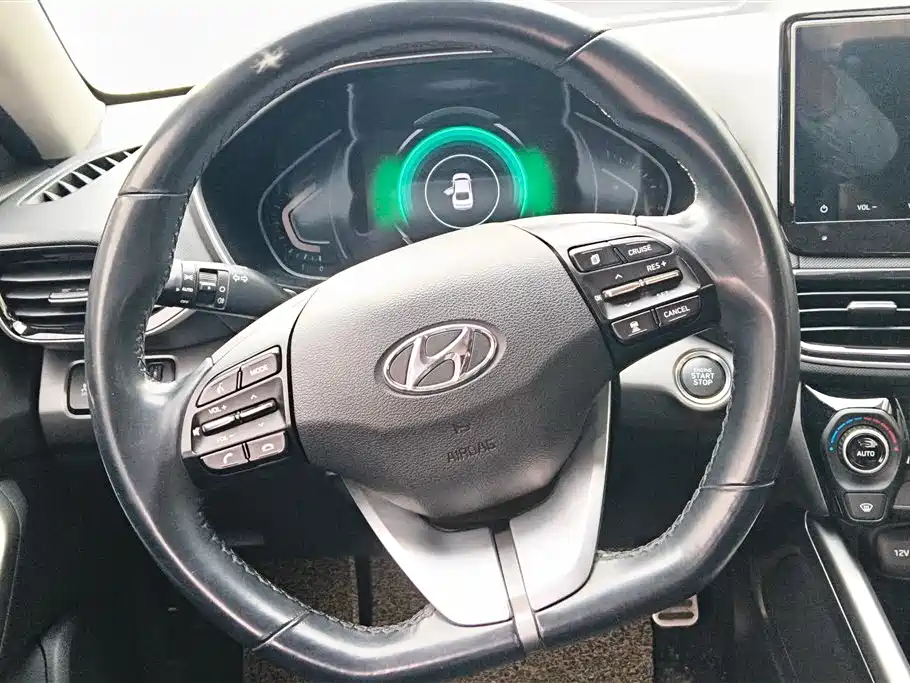 Hyundai Fista 2019 280TGDi Smart Speed Edition China VI фото 15