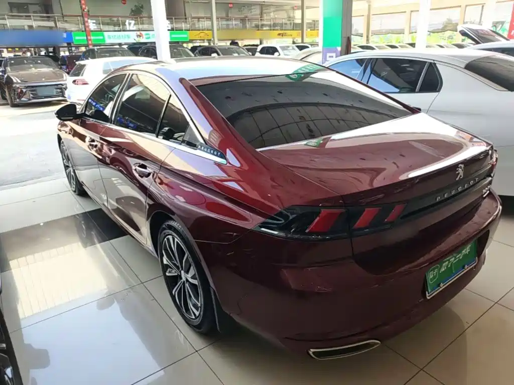 Photo 5 - Peugeot 508