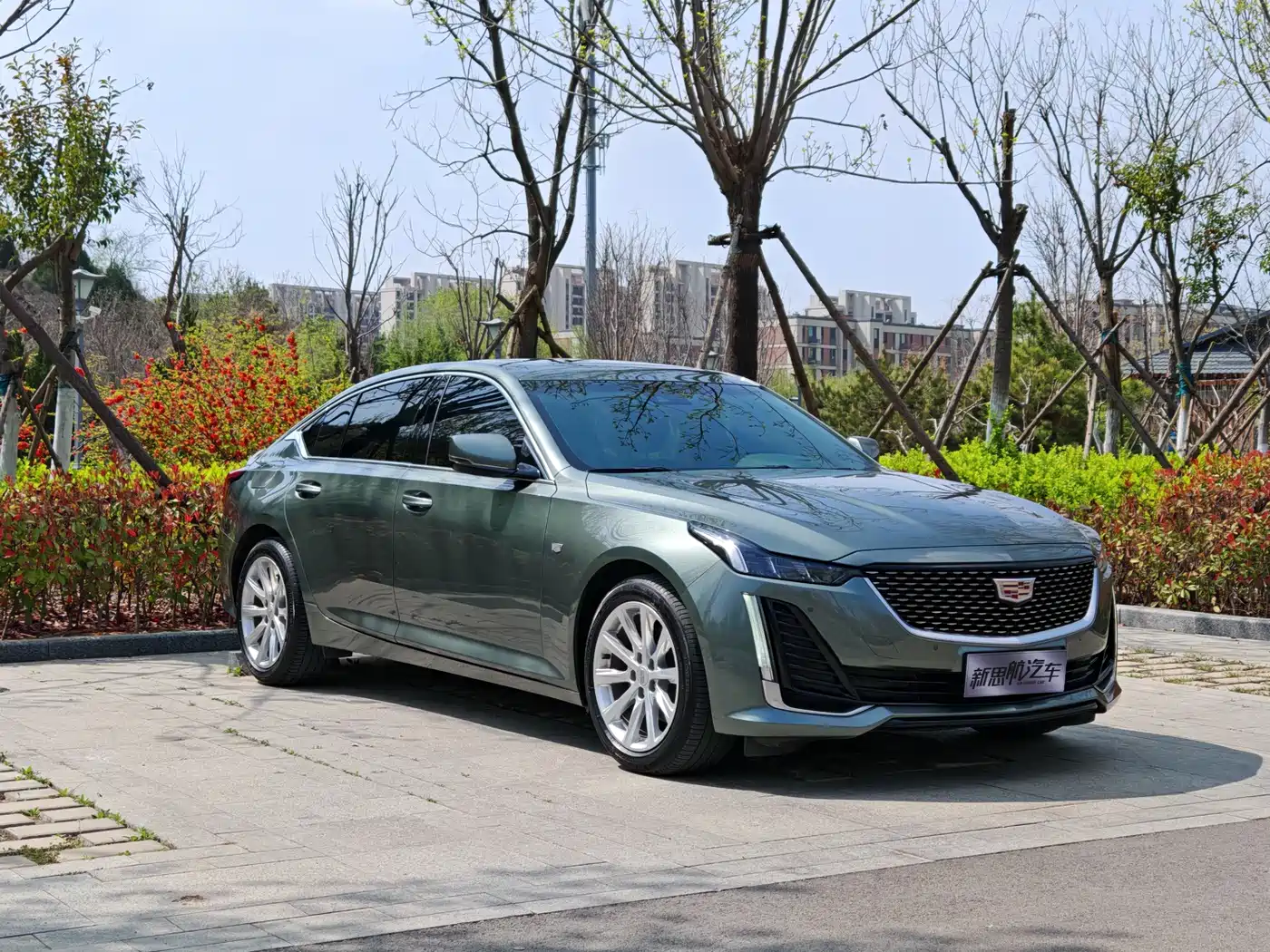 CADILLAC CT5