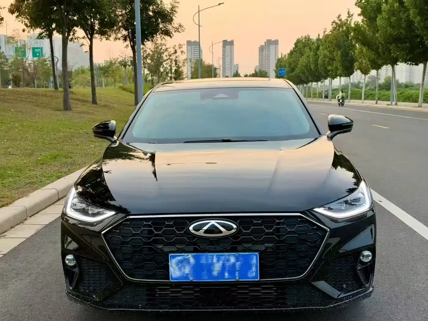 Chery Arrizo 8 PRO 2026 2025 Pro 2.0T Premium