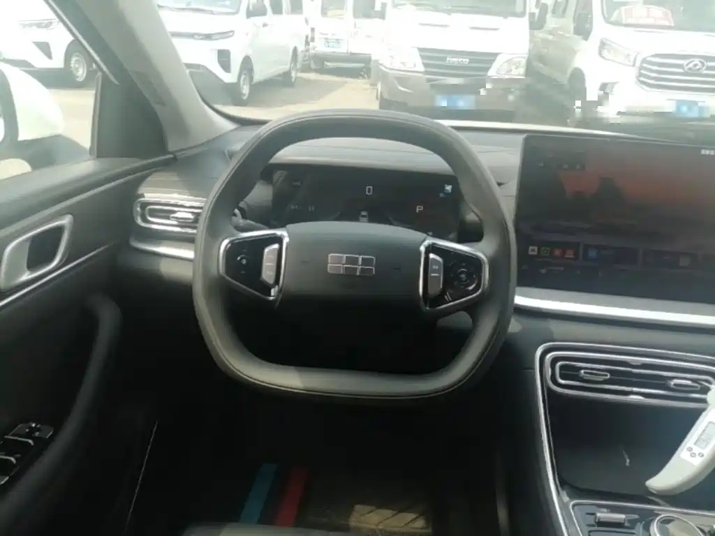 Geely Galaxy Galaxy Stellar 6 2026 2025 60km Voyager Edition