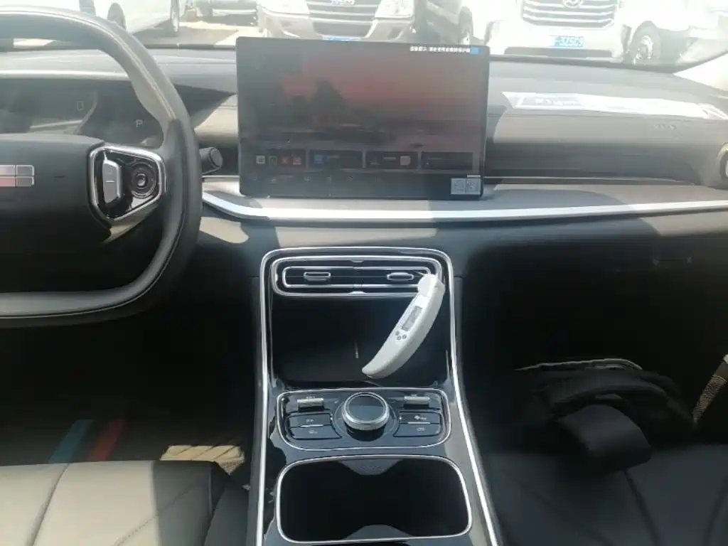 Geely Galaxy Galaxy Stellar 6 2026 2025 60km Voyager Edition