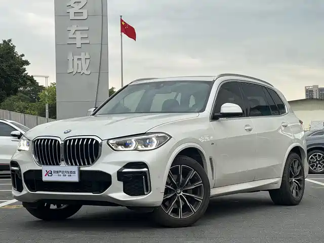BMW X5 2022 Facelift xDrive 30Li Premium M Sport Package