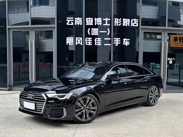 Audi A6L 2022 45 TFSI Premium Dynamic — фото 1