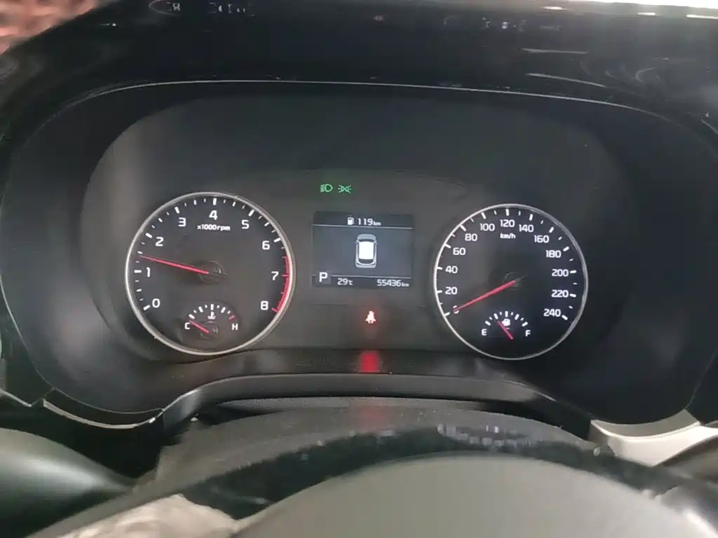 Photo 12 - Kia KX3