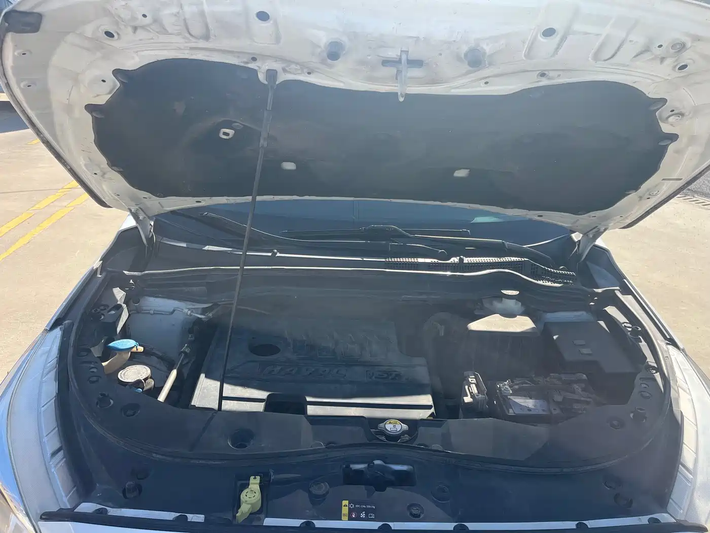 Haval M6 2019 1.5T DCT 2WD Value Edition (China VI) фото 18