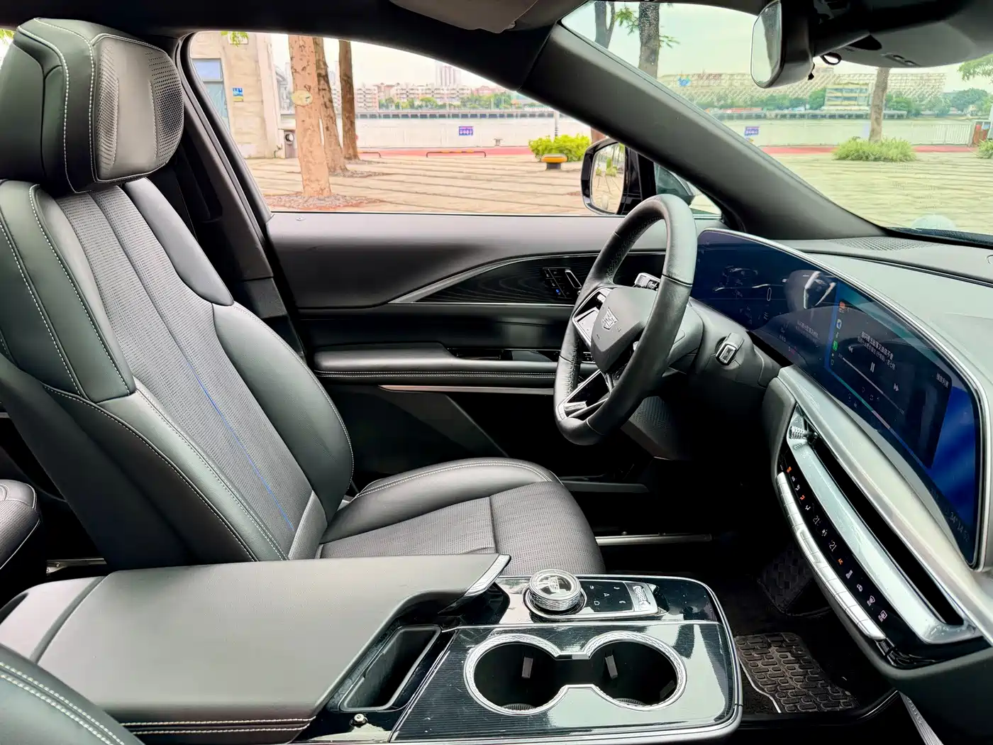 Cadillac IQ Rui Ge 2024 2024 RWD Standard Range Luxury Edition